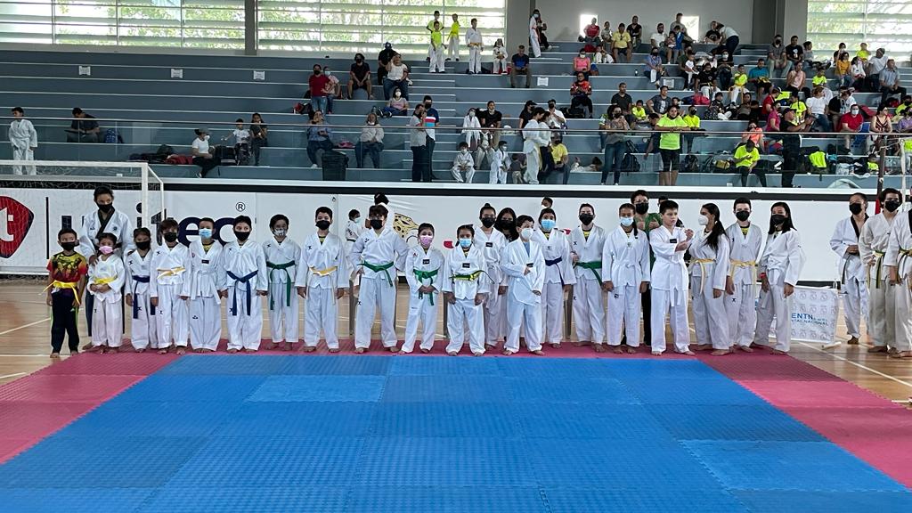 Copa UTF Kumgang 2024 de Taekwondo ya tiene fecha
