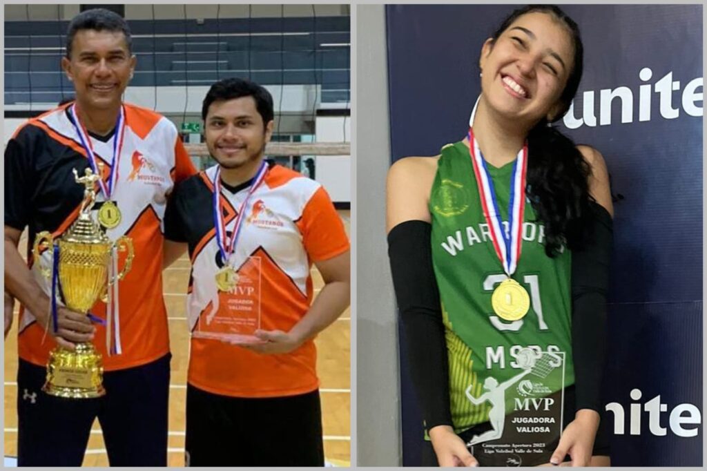 Warriors MSPS y Mustangs VC se coronan campeones de la LVVS Warriors MSPS y Mustangs VC se coronan campeones de la LVVS