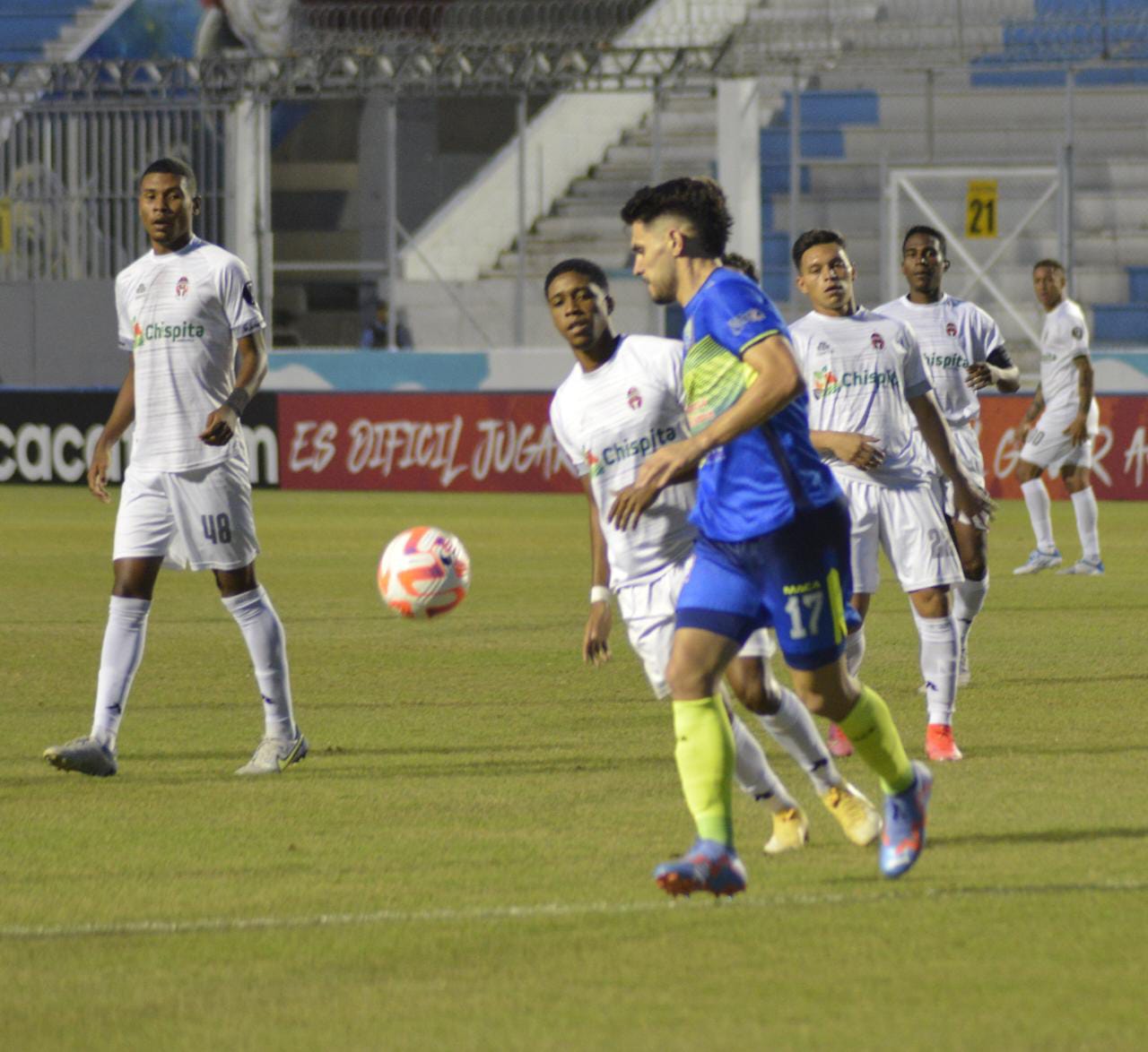 Video: Olancho FC cierra una pobre participación en CONCACAF