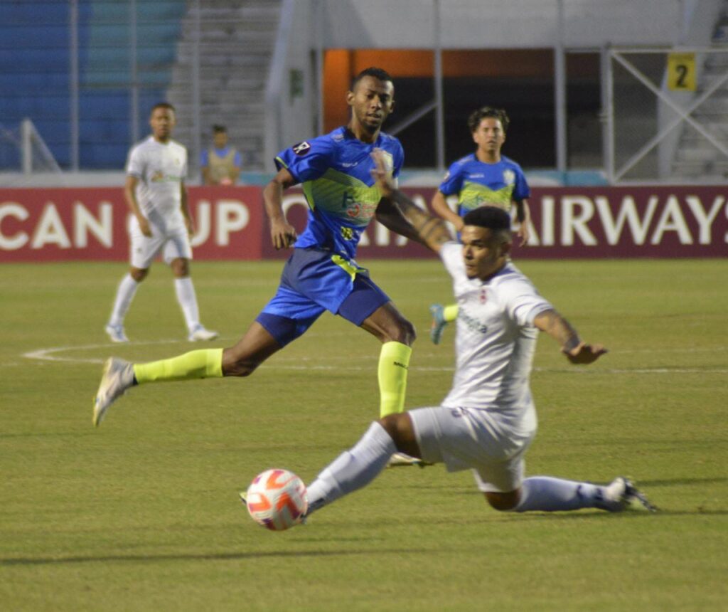 Video: Olancho FC cierra una pobre participación en CONCACAF