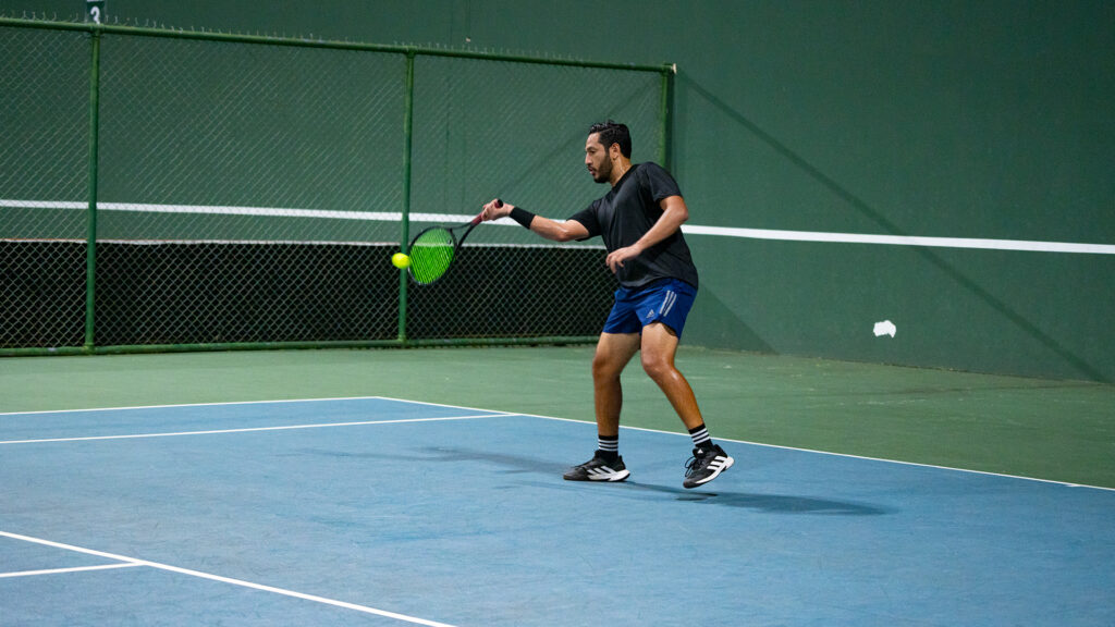 Finalizado con éxito el torneo de tenis Coors Light Open 2023 Finalizado con éxito el torneo de tenis Coors Light Open 2023