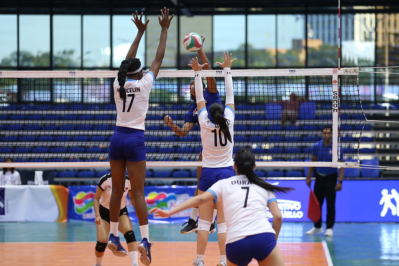 Voleibol de Honduras Mayor femenil mantiene invicto Voleibol de Honduras Mayor femenil mantiene invicto