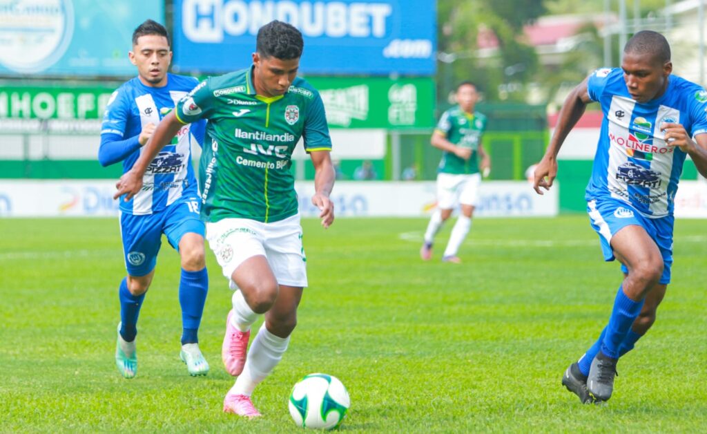 Jornada 6 sin seleccionados en la Liga Betcris de Honduras