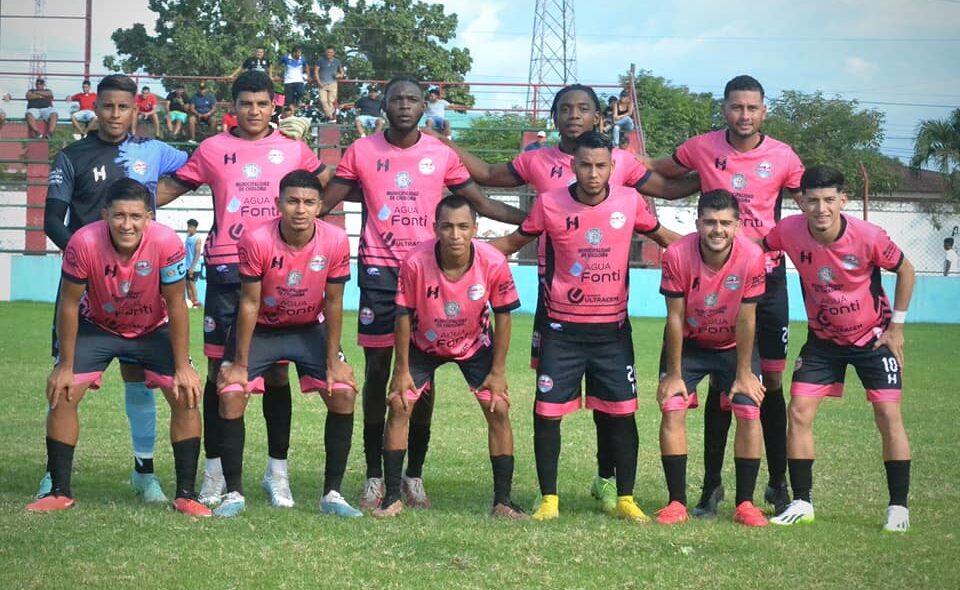 Choloma FC se agiganta y doblega al Lone FC y le quita el invicto