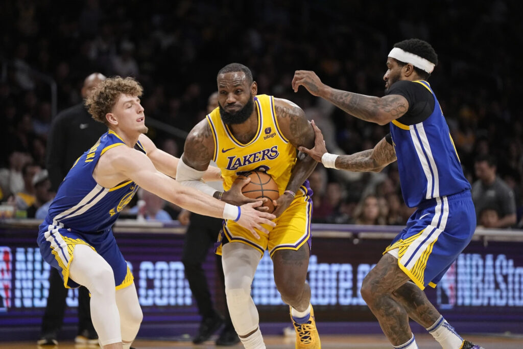 El fenómeno LeBron James: 21 temporadas en la NBA