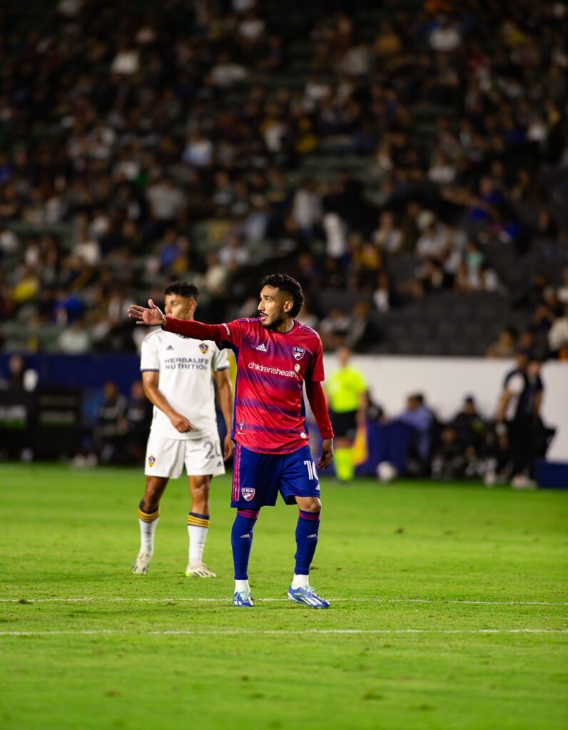 FC Dallas se mete en los playoffs de la MLS. Foto HSI/Juan Serrano