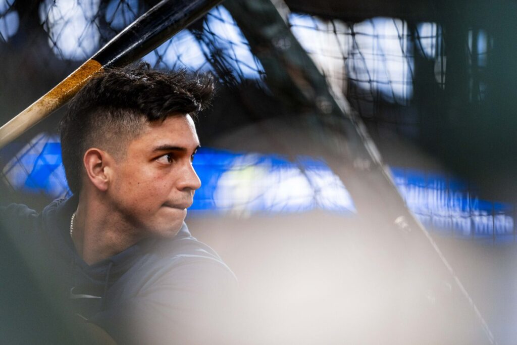 Mauricio Dubón único doble nominado al Gold Glove de la MLB