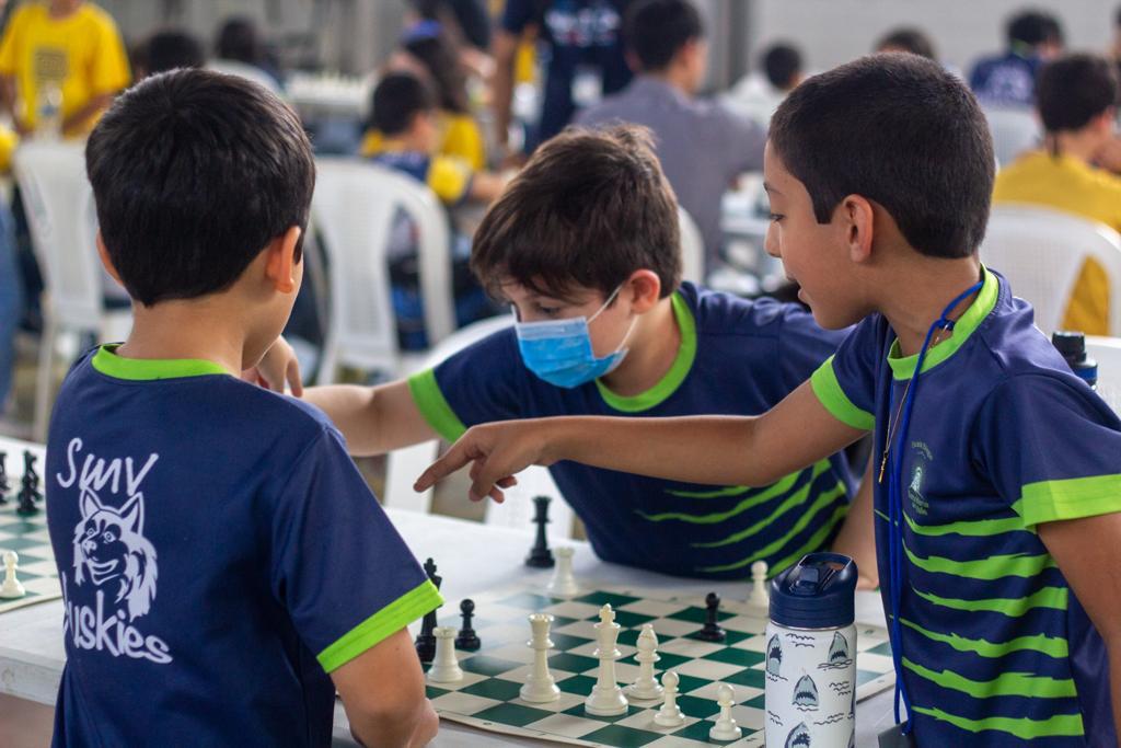 MSPS organiza exitoso Torneo Escolar y Colegial de Ajedrez MSPS organiza exitoso Torneo Escolar y Colegial de Ajedrez
