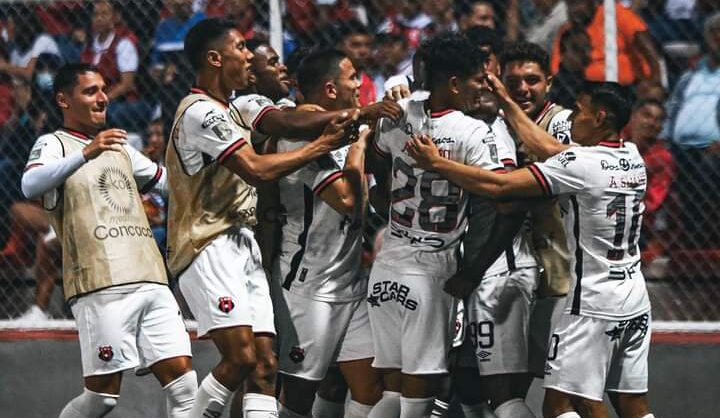 Alajuelense vence sin problemas al Real Estelí en la ida de la Copa Centroamérica Alajuelense vence sin problemas al Real Estelí en la ida de la Copa Centroamérica