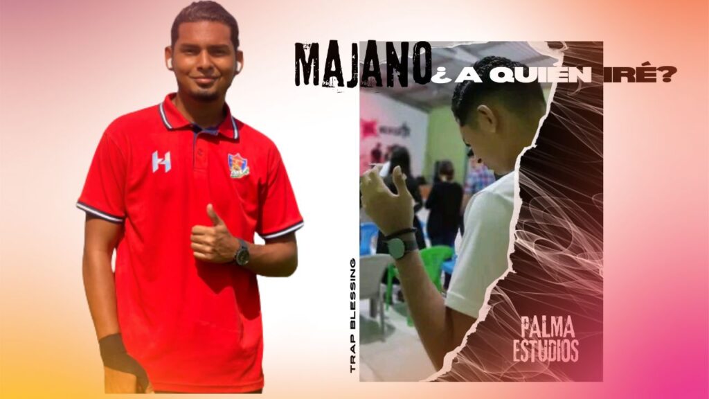 Richard Majano: el futbolista y cantante cristiano, saca su último éxito