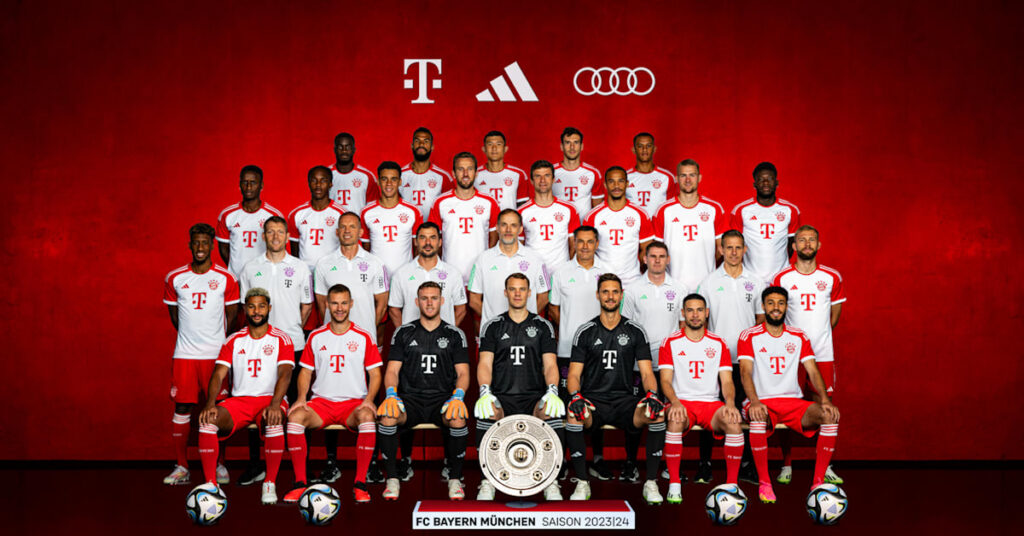 FC Bayern, un gigante mata gigantes. United su última víctima