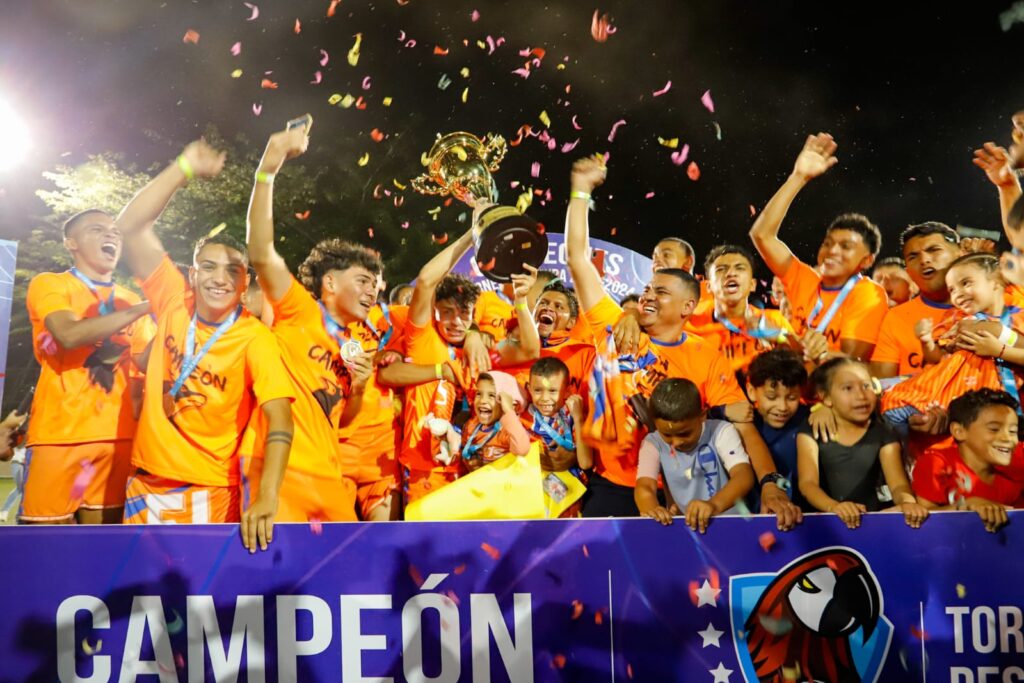 Lobos de la UPN se consagra campeón de Reservas Especiales