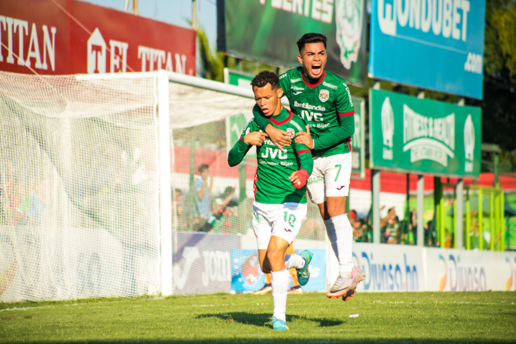 El CD Marathón es el líder del Clausura 2024.