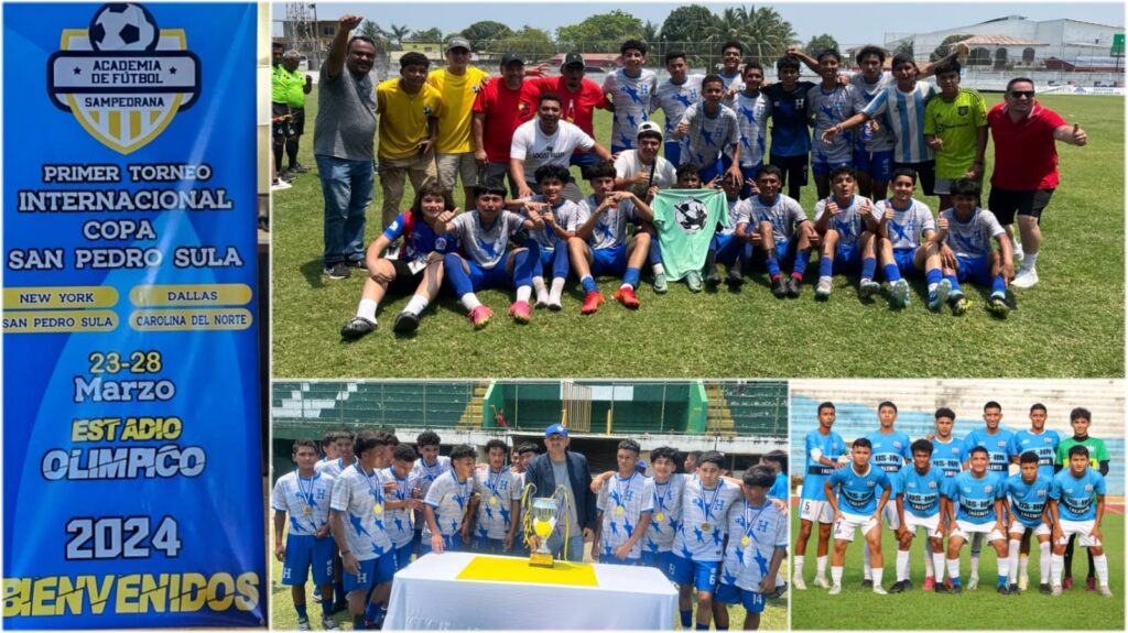 Un éxito el Primer Torneo Internacional 