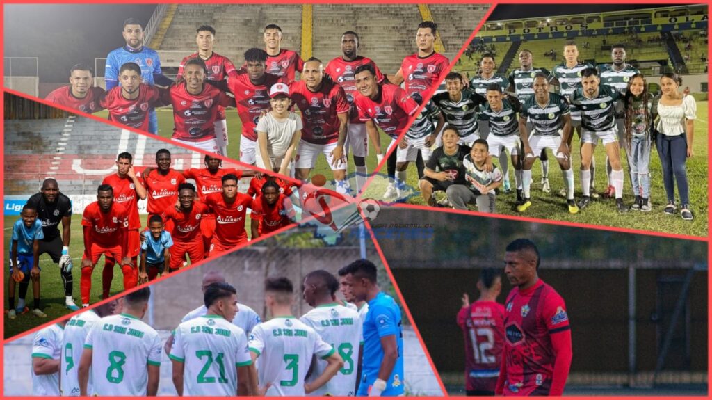 Buenaventura golea a Broncos; Juticalpa vence a San Rafael