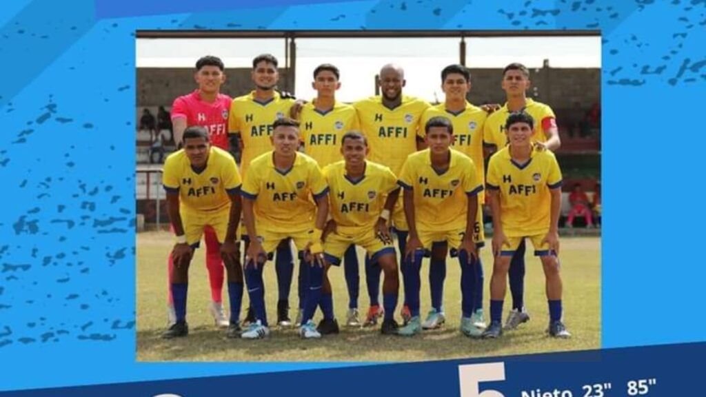 AFFI se mete a la liguilla tras ganarle a Broncos
