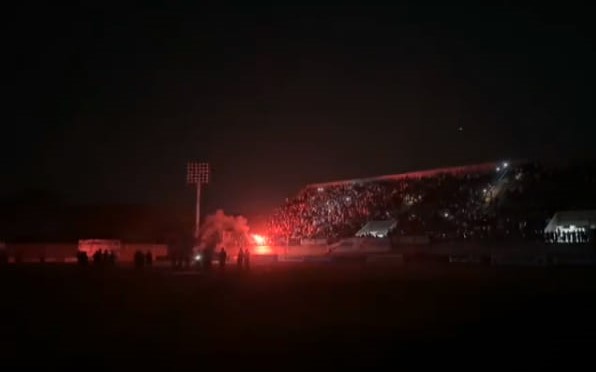 Y el corte de energía del estadio Emilio Williams, ¿En qué terminó?
