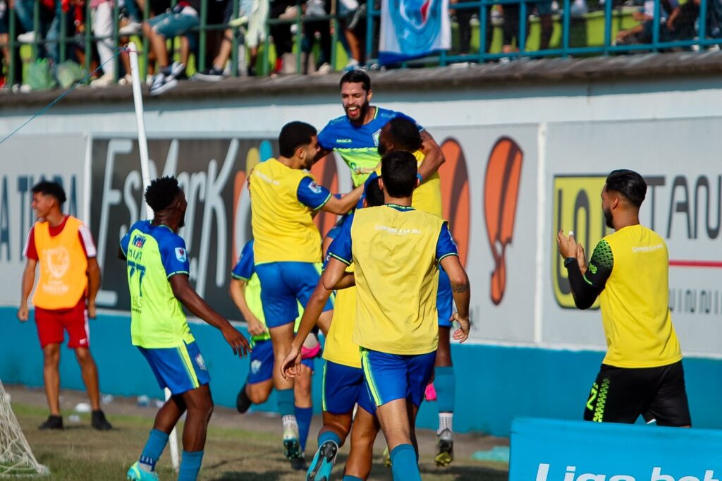 Olancho FC se queda con el invicto merengue en Juticalpa