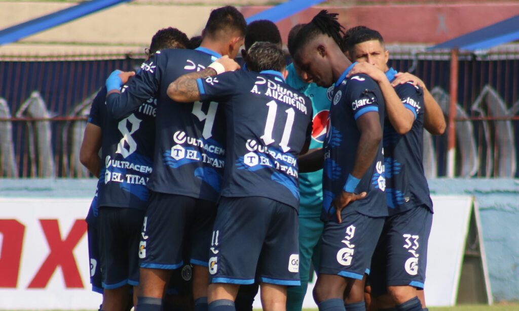 Rubilio Castillo hace sublíder al Motagua pero hundió al Vida