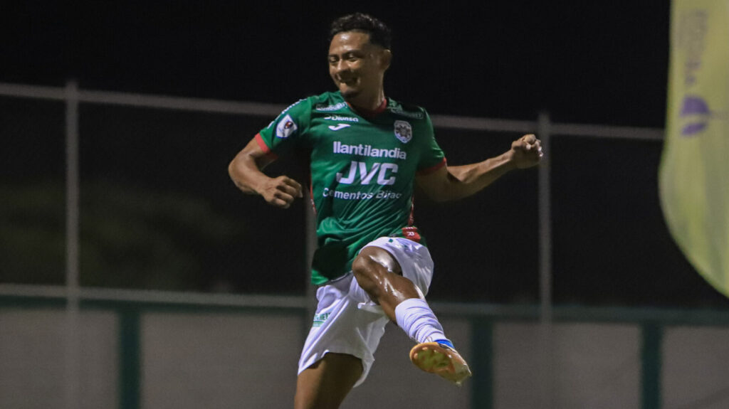 Marathón pone pie y medio en la final tras vencer a Génesis FC