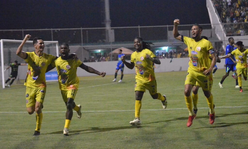 El Génesis FC pega primero por meterse a las semifinales