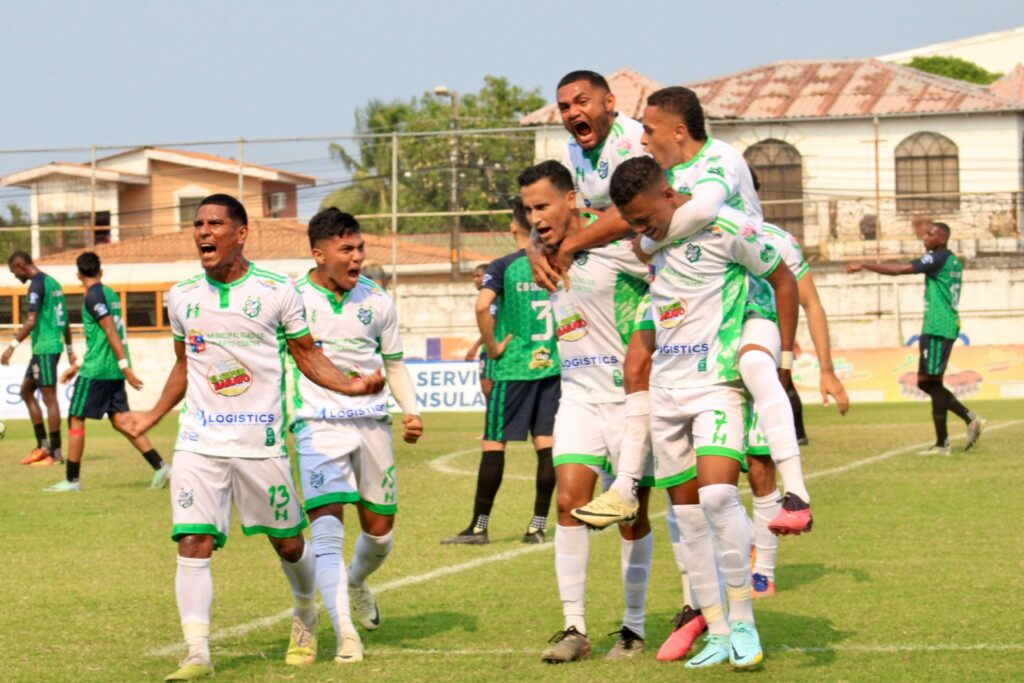 Platense vence in extremis al San Juan Gualjoco en el Puerto