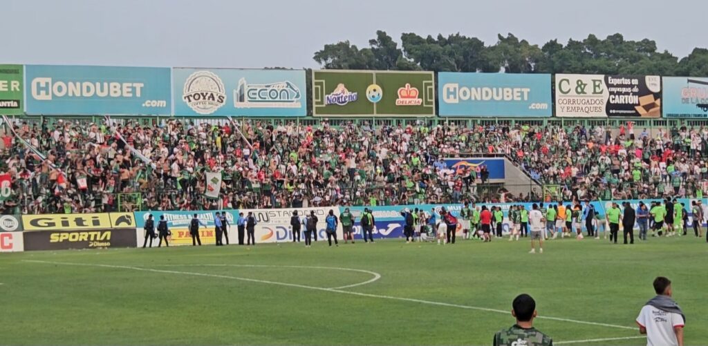 Liga Nacional: Una temporada con buen ambiente y paz.