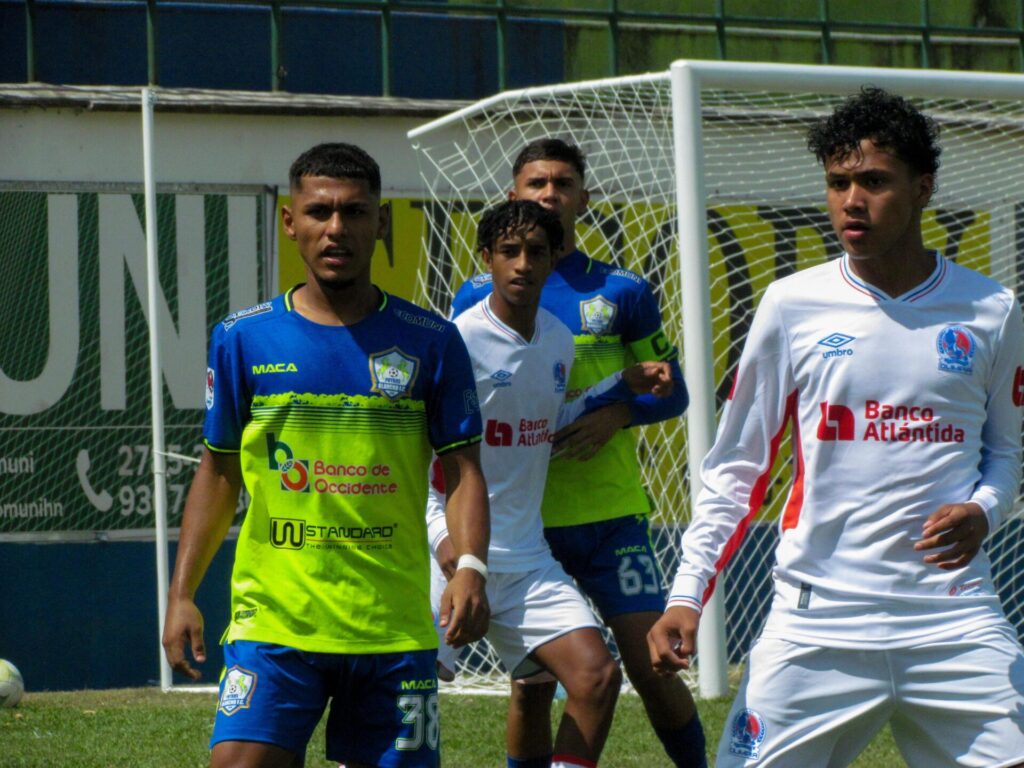 Torneo de Reservas ya tiene fecha y hora para final de ida