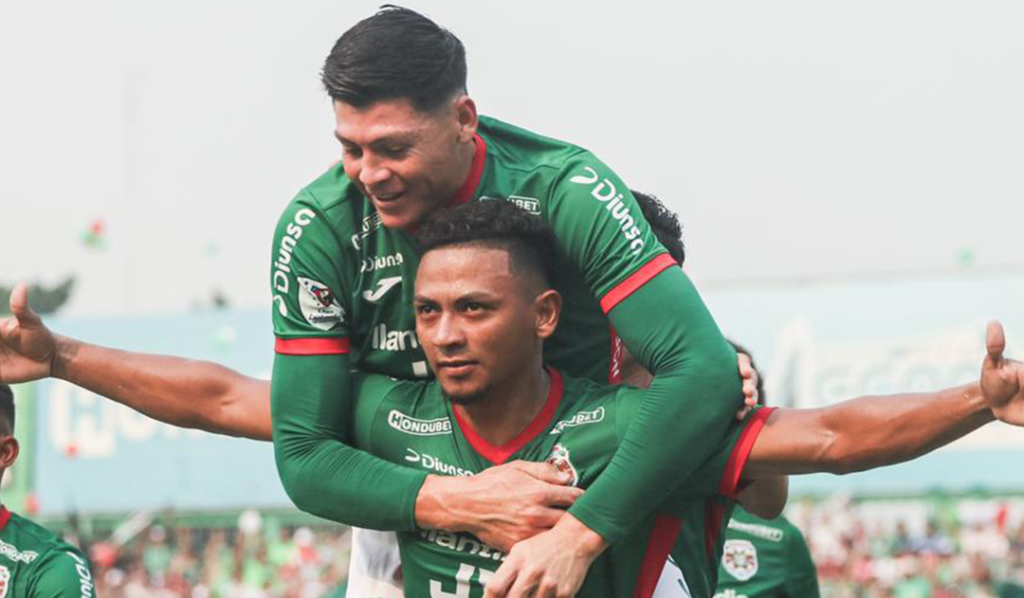 Marathón es finalista tras vencer a un buen Génesis FC