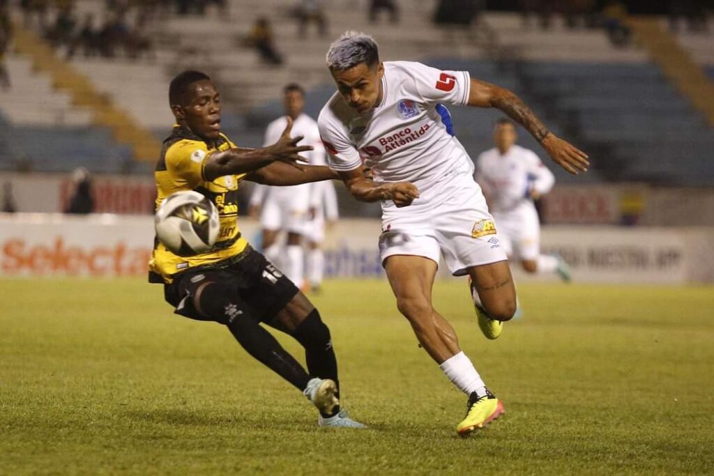 Olimpia en busca de remontar la serie contra Real España