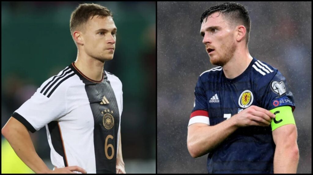 Alemania lista para el debut de la EURO 2024 frente a Escocia
