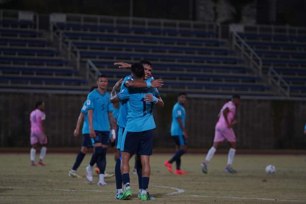 Honduras golea a Bermuda y se pone líder sólido del Grupo A