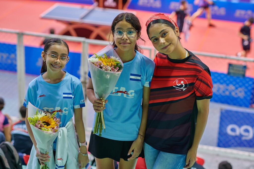 Sin clasificados a París 2024 en el Centroamericano U15-U19 Sin clasificados a París 2024 en el Centroamericano U15-U19
