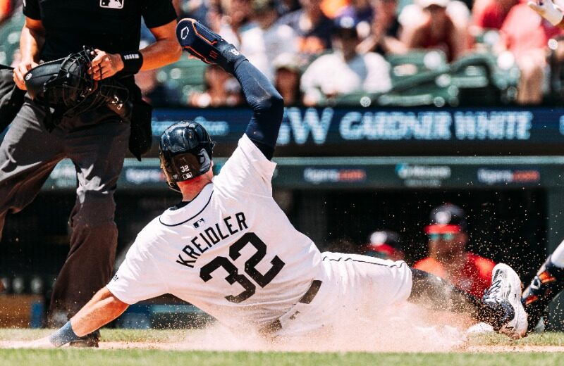 Duro palo al roster de Espada con paliza de Tiger a Astros