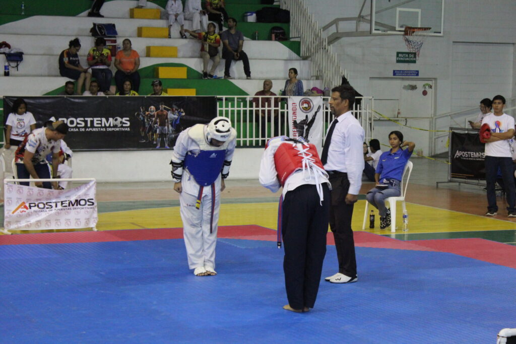 Copa Ultimate Taekwondo Fighter 2024 cerró de gran forma